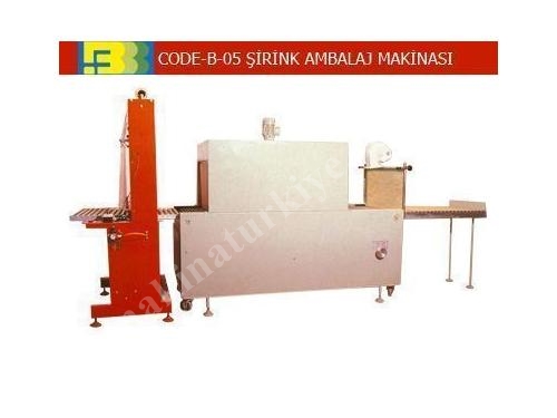 Shrink Ambalaj Makinası ( 40 X 60 Cm )