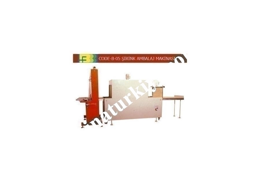Shrink Ambalaj Makinası ( 40 X 60 Cm )