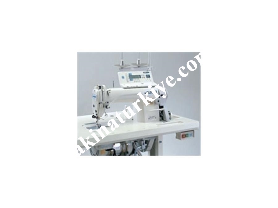 Ddl-8700-7 İplik Kesicili Düz Dikiş Makinesi 