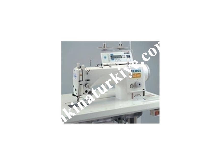 DLN 9010 İğne Transportlu Düz Dikiş Makinası 