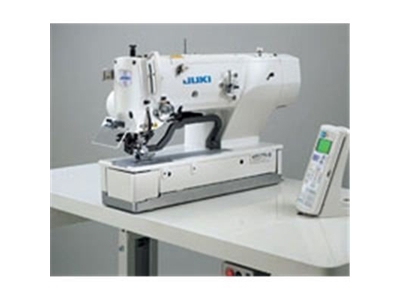 LBH 1790S Elektronik Kilit Dikiş Düz İlik Makinası 