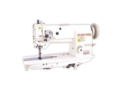 CSU 4150 Tek İğne Çift Papuç Düz Dikiş Makinesi - 0