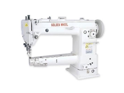 CS 6220 Tek İğne İnce Baş Saraç Makinesi - 0