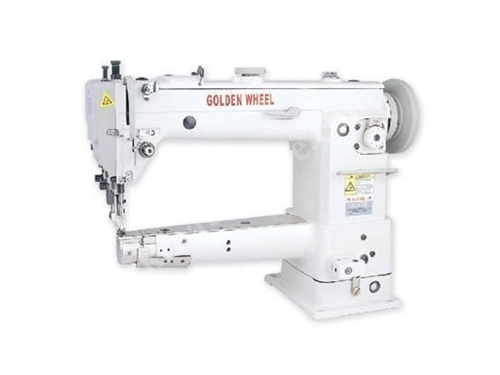 CS 6220 Tek İğne İnce Baş Saraç Makinesi