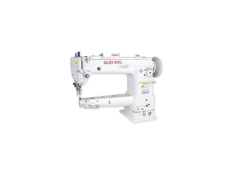 CS 6220 Tek İğne İnce Baş Saraç Makinesi
