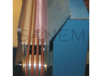 Helezon Ciltleme Makinası / Coılmaster Iı - 2