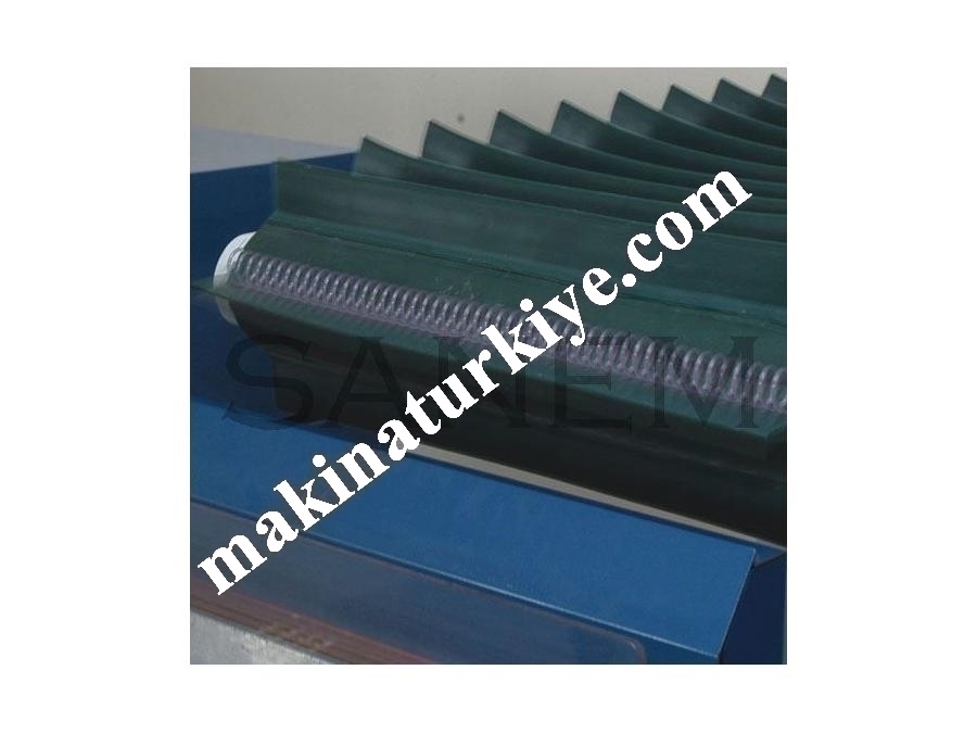 Helezon Ciltleme Makinası / Coılmaster Iı