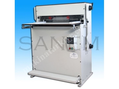 Yarı Otomatik Delme Makinası / Sa 610