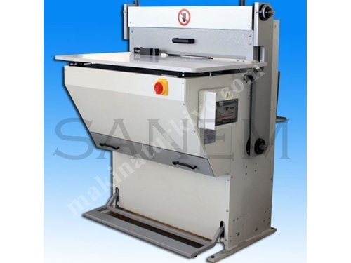 Yarı Otomatik Delme Makinası / Shark 80