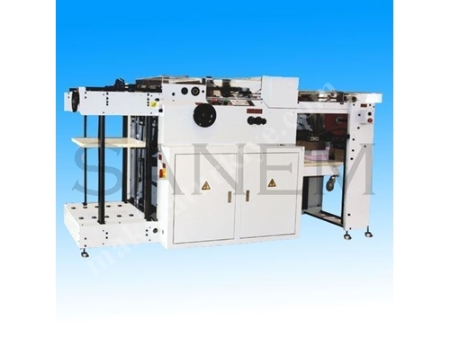 Otomatik Delme Makinesi / Sa Apm-24
