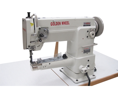CS 8713V Çift Papuç Çanta Makinası - 0
