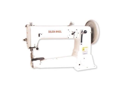 CS 441 800 Devir Kalın Baş Çanta Makinası - 0