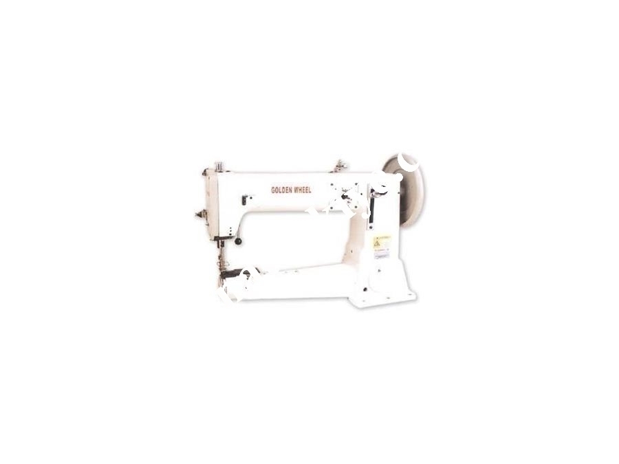 CS 441 800 Devir Kalın Baş Çanta Makinası