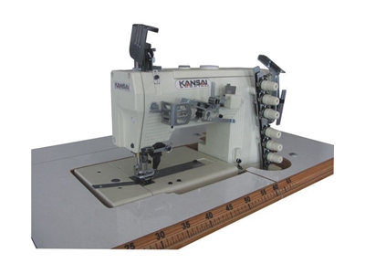 WX-8842-1 Cep Karşılığı Zincir Dikiş Makinası  - 0
