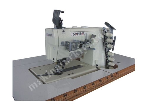 WX-8842-1 Cep Karşılığı Zincir Dikiş Makinası 