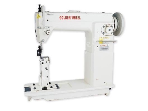 CS-5361N Sütunlu Tek İğne Deri Makinası 