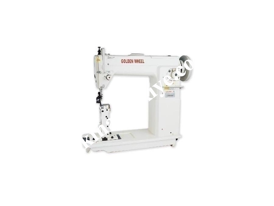 CS-5361N Sütunlu Tek İğne Deri Makinası 