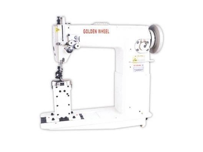 CS-7362N Sütunlu Çift İğne Rodalı Saya Dikim Makinası 