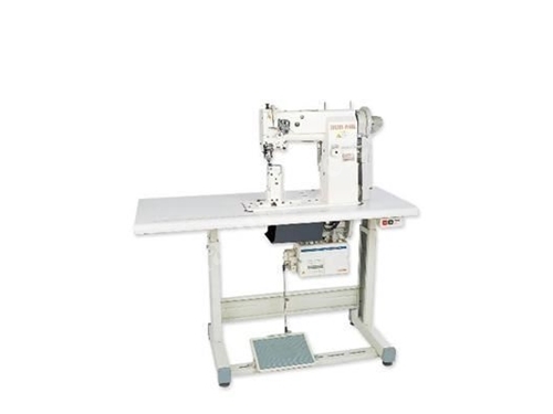 CS-7363-BT Sütunlu Tek İğne Deri Dikim Makinesi 