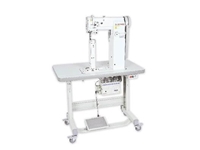 CS 8332 Bft Sütunlu Tek İğne Deri Dikiş Makinası 
