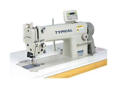 İğne Transportlu Tek İğne Kilit Dikiş / Typical Gc-6160hd3 - 1
