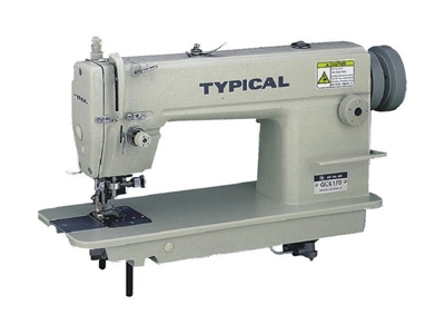 Kenar Bıçaklı Tek İğne Kilit Dikiş / Typical Gc-6170-D2 - 1