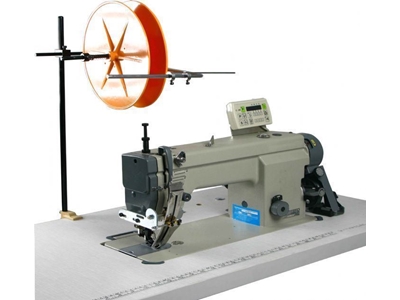 Örümcek Ayak Büzgü Dikiş Makinası Typical Gc0918-1d-262-K - 0