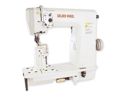 CSA 6111L T Tek İğne Saya Makinesi