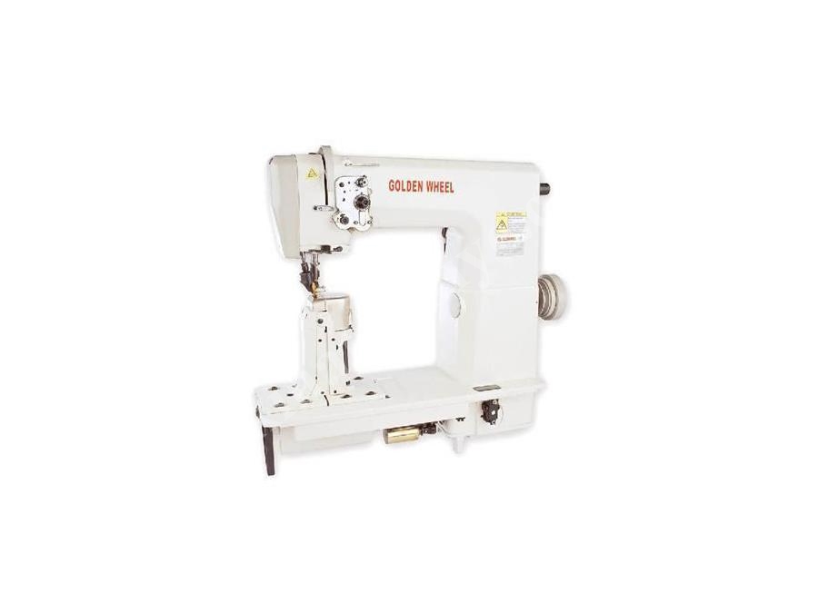 CSA 6111L T Tek İğne Saya Makinesi