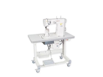 CSA 6111D LT Elektronik Direct Drive Tek İğne Saya Makinesi - 0