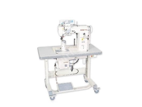 CS 8812L M Sütunlu Deri Ve Ayakkabı Makinası