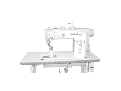 CS-8859R-MBFT-2 Sütunlu Elektronik Deri Dikiş Makinası  - 0