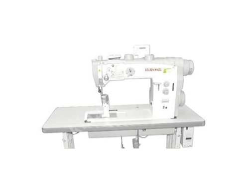 CS-8859R-MBFT-2 Sütunlu Elektronik Deri Dikiş Makinası 