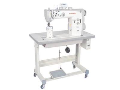 CS 8860 ABFT 2 Sütunlu Çift İğne Dikiş Makinası - 0