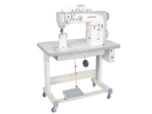 CS 8860 ABFT 2 Sütunlu Çift İğne Dikiş Makinası