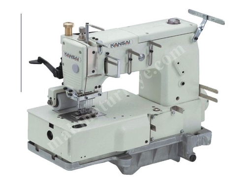 DFB-1406P 6 İğne Zincir Dikiş Makinası 