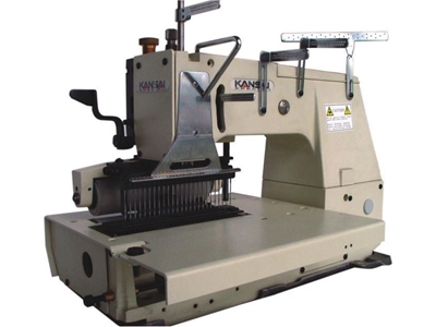 BX-1433-PS-ET 33 İğne, Gipe Lastik Makinası