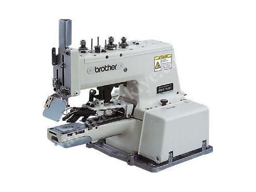 Zincir Dikiş Düğme Makinası / Brother Bm - 917 B