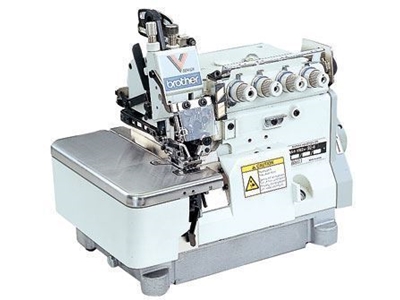 Transportlu 4 İplik Overlok  / Brother Fa-V82a - 0