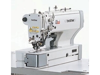 Elektronik İlik Makinası / Brother He - 800 A