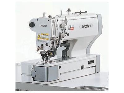 Elektronik İlik Makinası / Brother He - 800 A