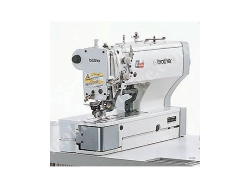 Elektronik İlik Makinası / Brother He - 800 A