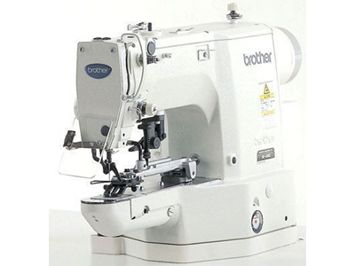 Düğme Makinası / Brother Be - 438 D