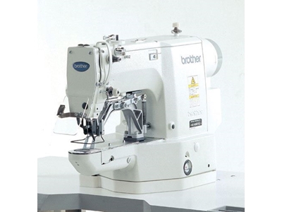 Punteriz Makinası / Brother Ke - 430 D