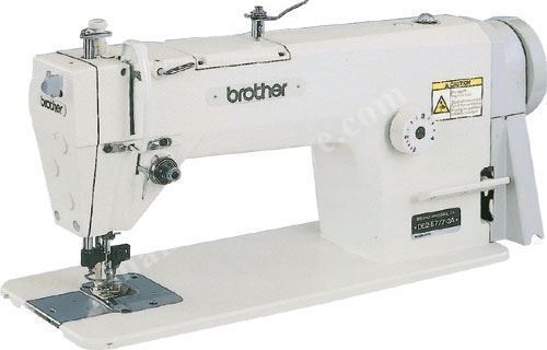 Yan Bıçaklı Düz Dikiş Makinası / Brother Sl - 777 B