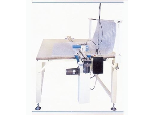 Pastal Başı Kesim Motoru / Eastman Ec-9