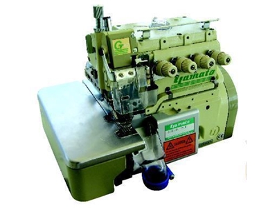 4 İplik Overlok Makinesi / Yamato Az7020g - 0