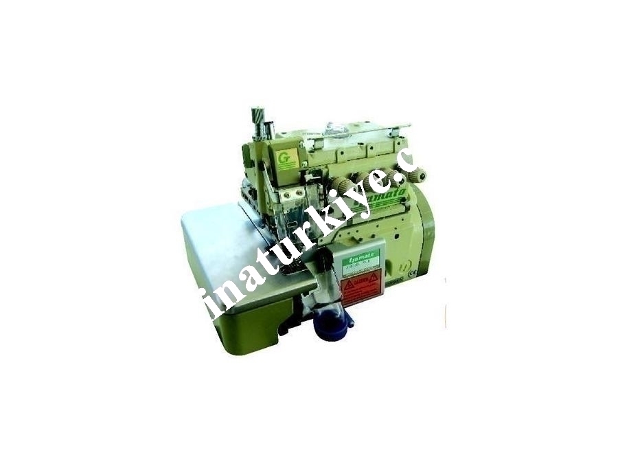 4 İplik Overlok Makinesi / Yamato Az7020g
