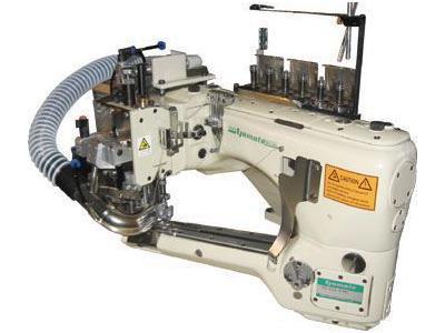 4 İğneli Lok Makinası / Yamato Fd-62g