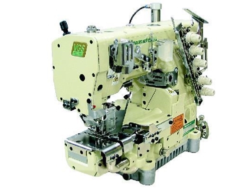 Soldan Bıçaklı Burunlu Reçme / Yamato Vg 3721